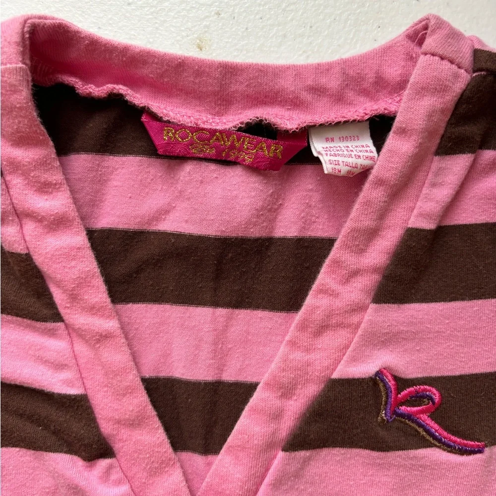 Y2K 2000’s Rocawear - Picture 4 of 5